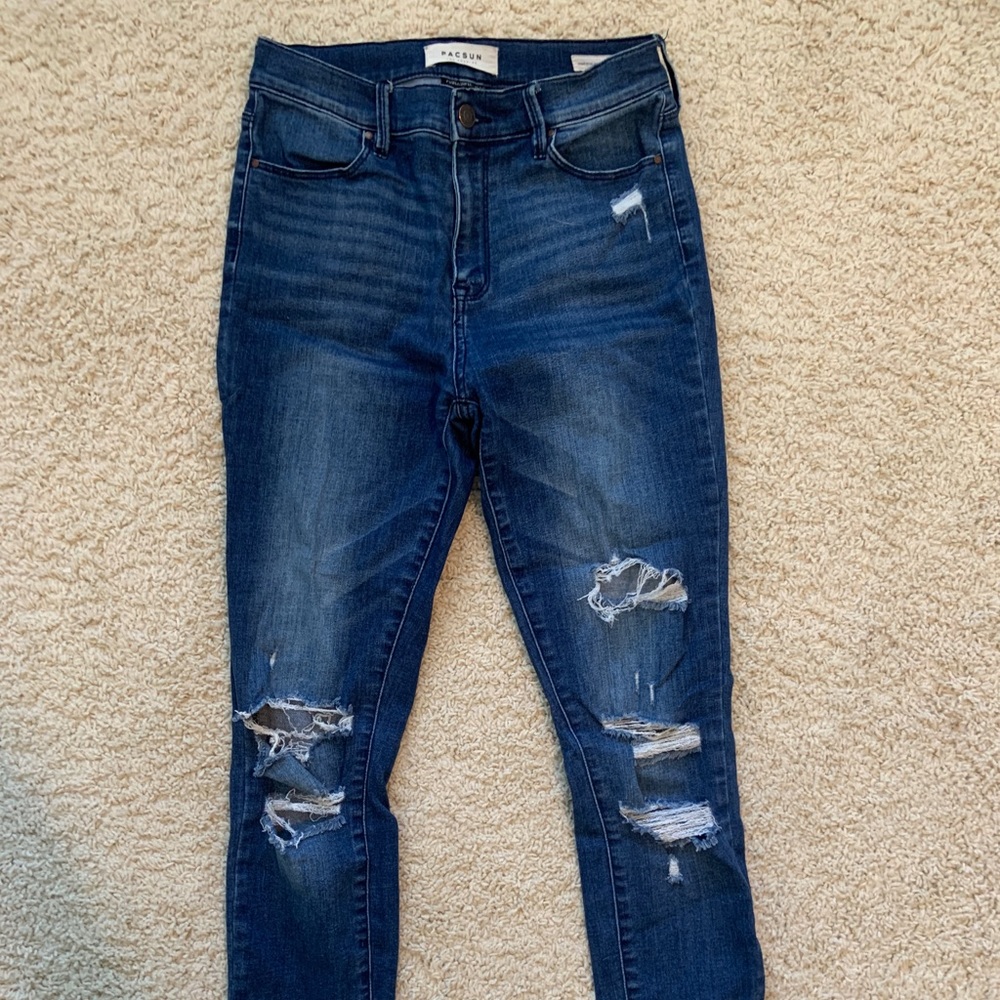 Pacsun Ripped jeans
